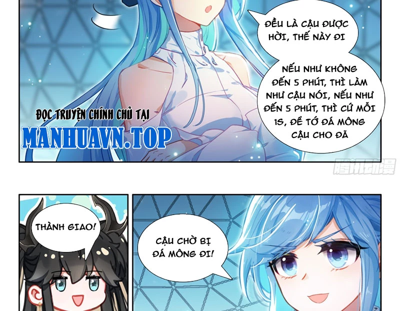 Chung Cực Đấu La Chapter 551 - Next Chapter 552