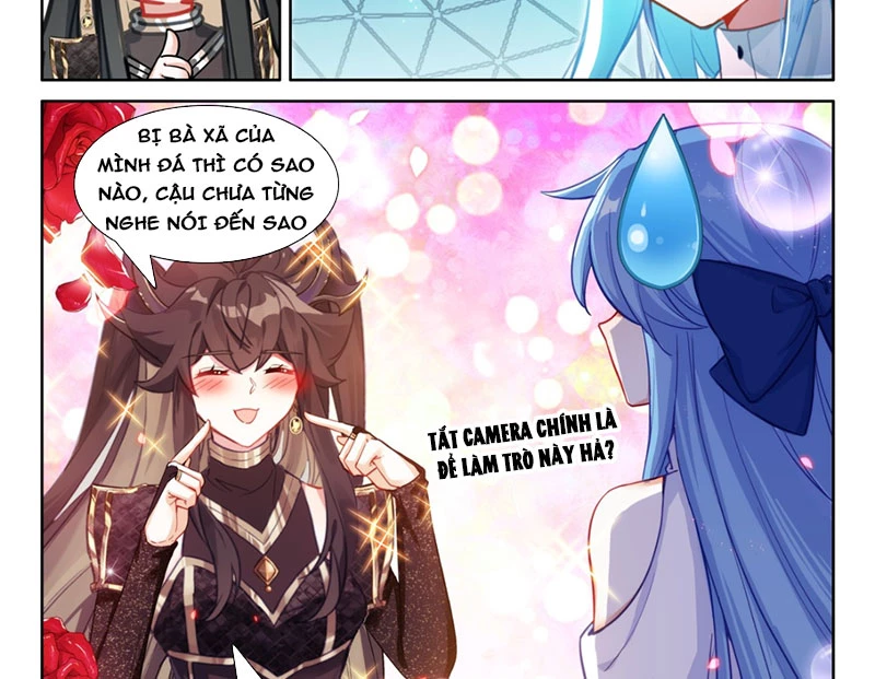 Chung Cực Đấu La Chapter 551 - Next Chapter 552