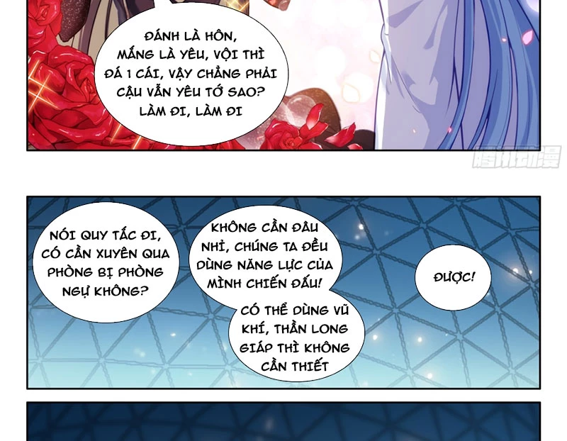 Chung Cực Đấu La Chapter 551 - Next Chapter 552