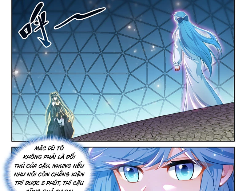 Chung Cực Đấu La Chapter 551 - Next Chapter 552