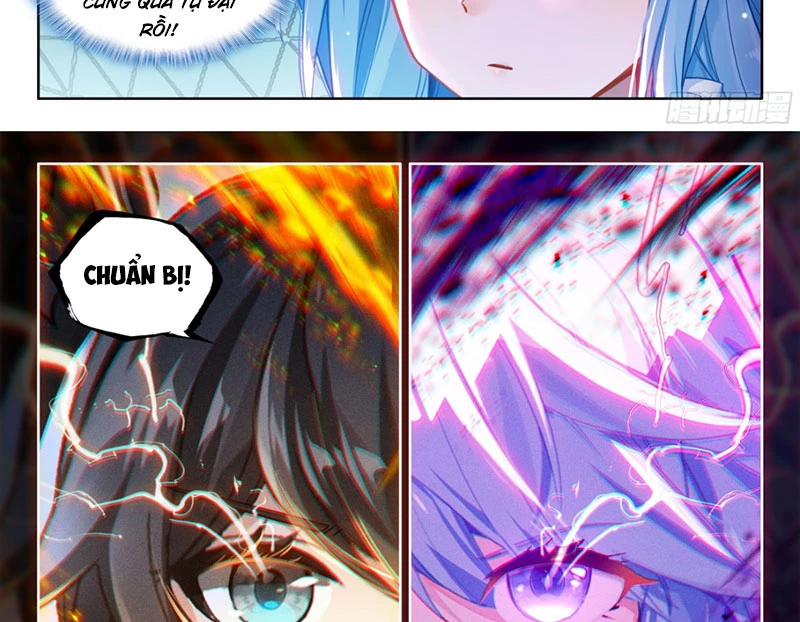 Chung Cực Đấu La Chapter 551 - Next Chapter 552