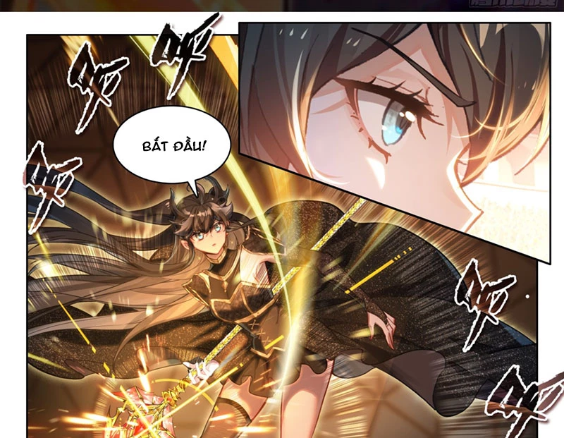 Chung Cực Đấu La Chapter 551 - Next Chapter 552