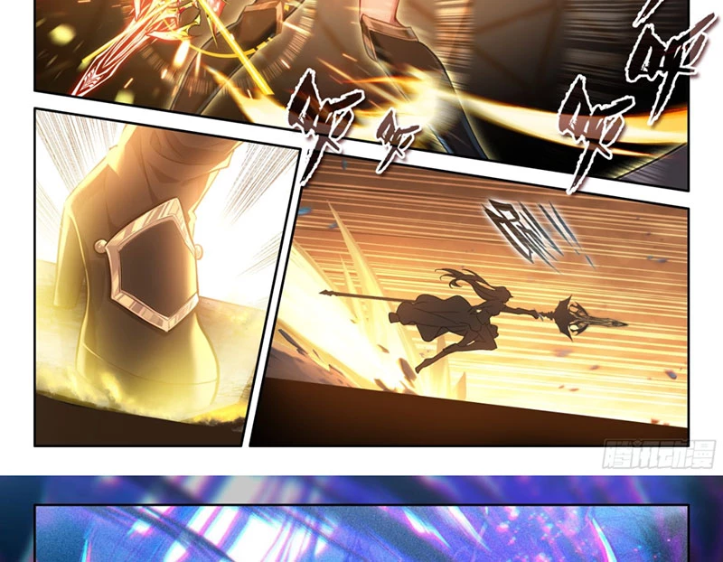 Chung Cực Đấu La Chapter 551 - Next Chapter 552