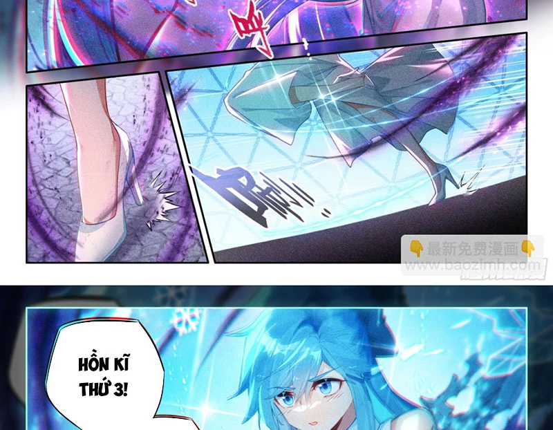 Chung Cực Đấu La Chapter 551 - Next Chapter 552