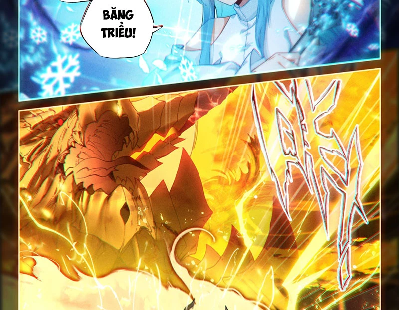 Chung Cực Đấu La Chapter 551 - Next Chapter 552