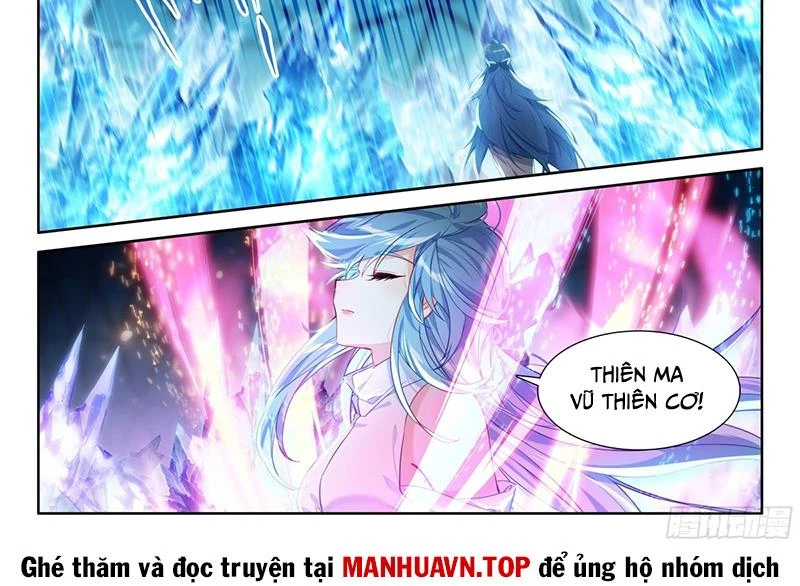 Chung Cực Đấu La Chapter 552 - Trang 4