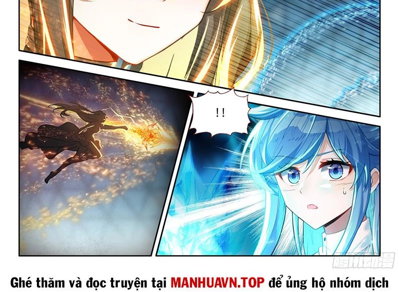 Chung Cực Đấu La Chapter 552 - Trang 4
