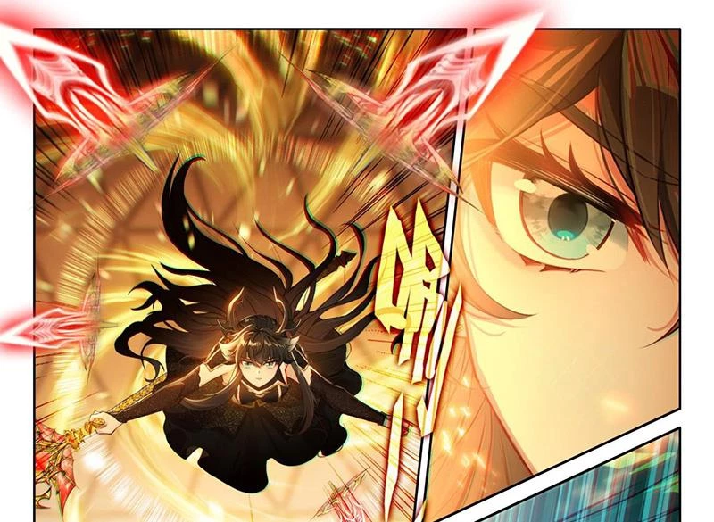 Chung Cực Đấu La Chapter 552 - Trang 4