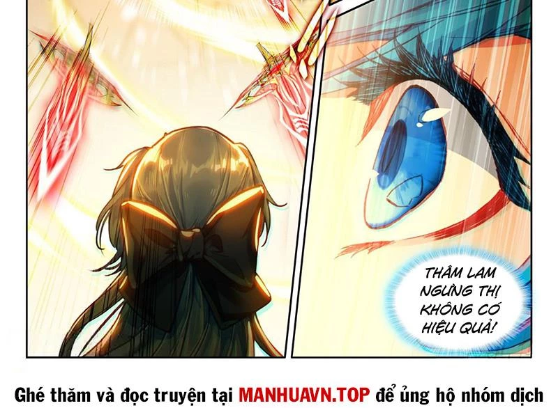 Chung Cực Đấu La Chapter 552 - Trang 4