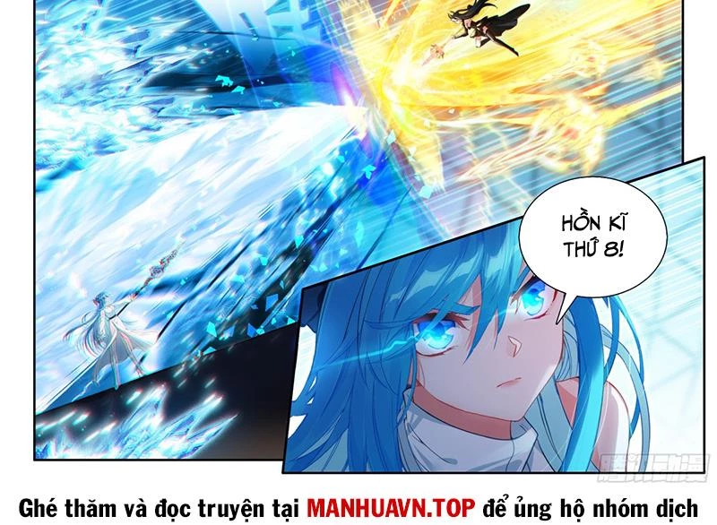 Chung Cực Đấu La Chapter 552 - Trang 4