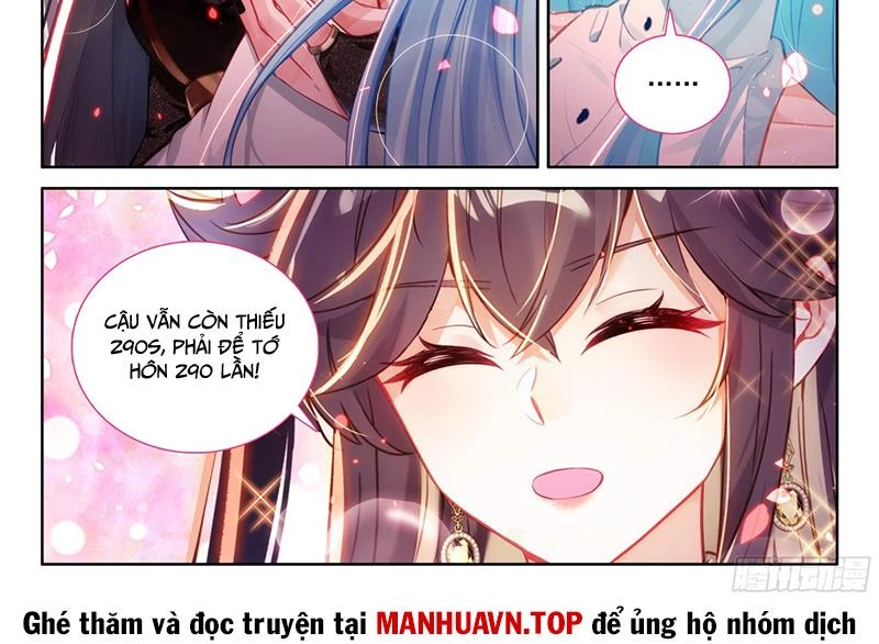 Chung Cực Đấu La Chapter 552 - Trang 4