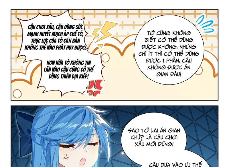 Chung Cực Đấu La Chapter 552 - Trang 4