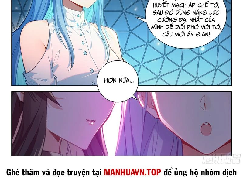 Chung Cực Đấu La Chapter 552 - Trang 4