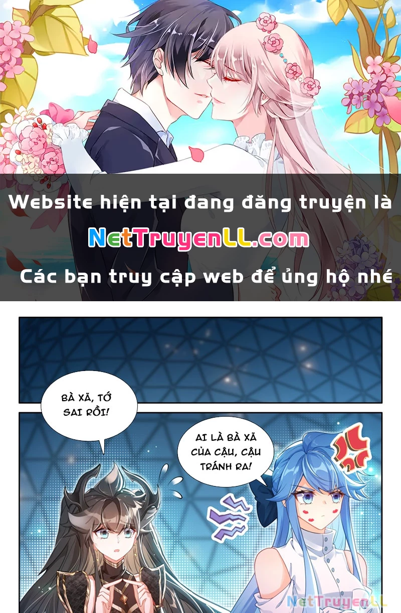 Chung Cực Đấu La Chapter 553 - Next Chapter 554