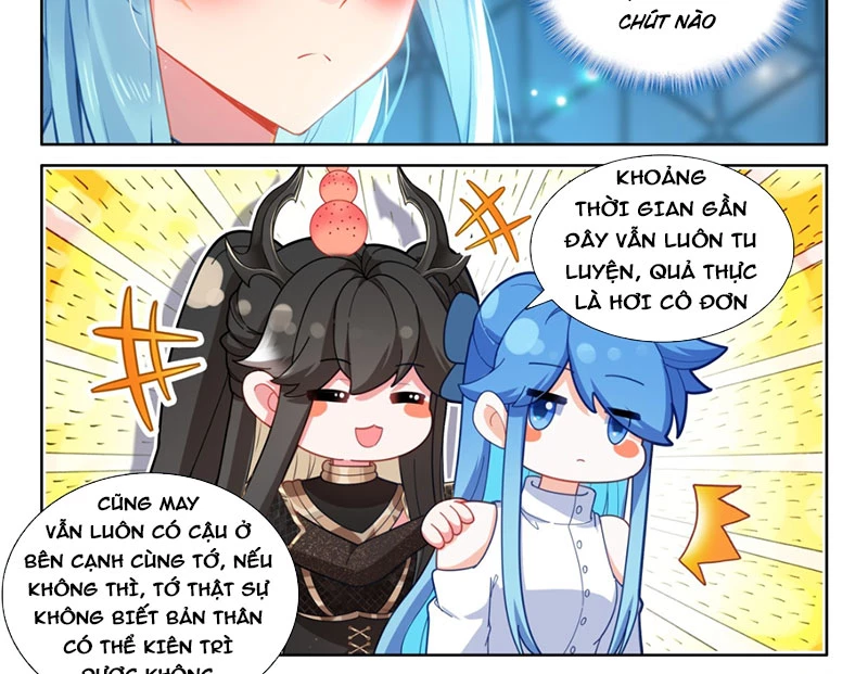 Chung Cực Đấu La Chapter 553 - Next Chapter 554