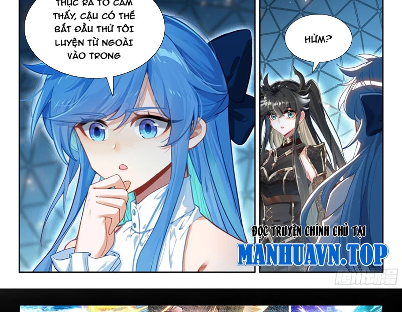 Chung Cực Đấu La Chapter 553 - Next Chapter 554