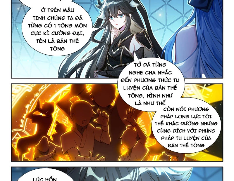 Chung Cực Đấu La Chapter 553 - Next Chapter 554