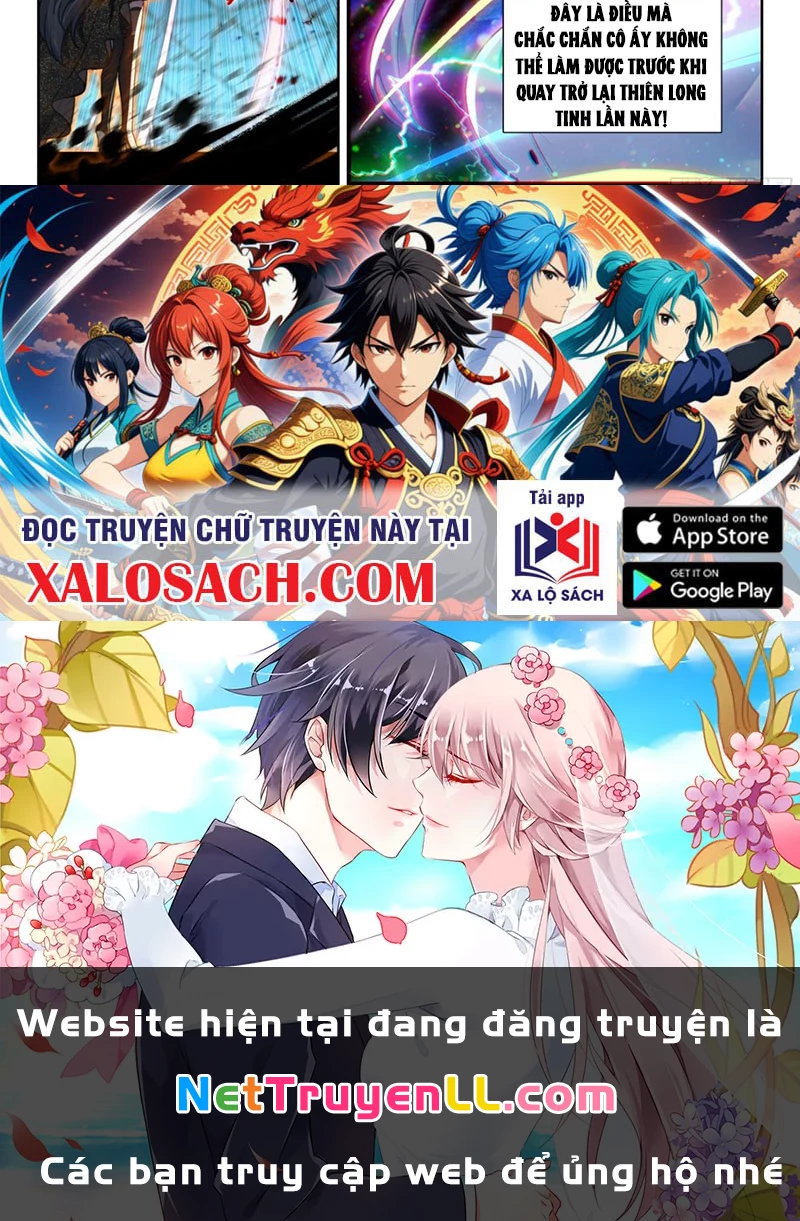 Chung Cực Đấu La Chapter 553 - Next Chapter 554