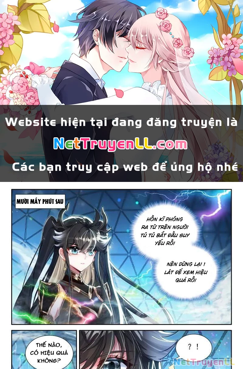 Chung Cực Đấu La Chapter 554 - Next Chapter 554