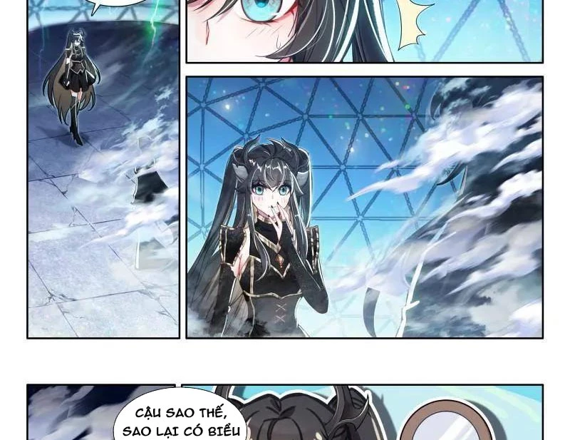 Chung Cực Đấu La Chapter 554 - Trang 4