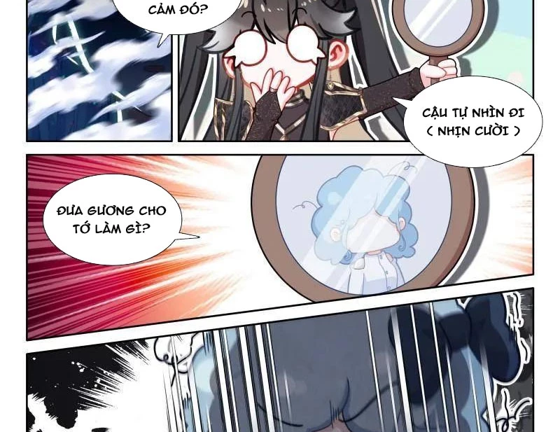 Chung Cực Đấu La Chapter 554 - Trang 4