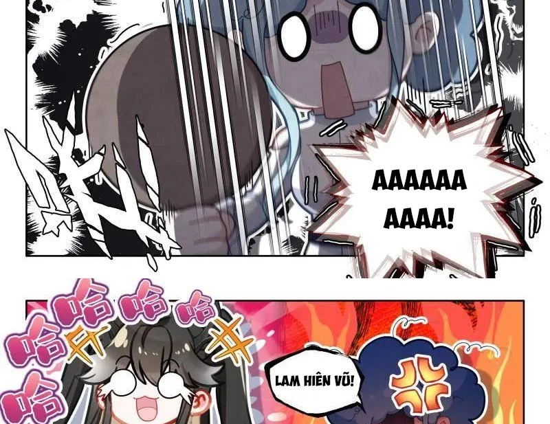 Chung Cực Đấu La Chapter 554 - Trang 4