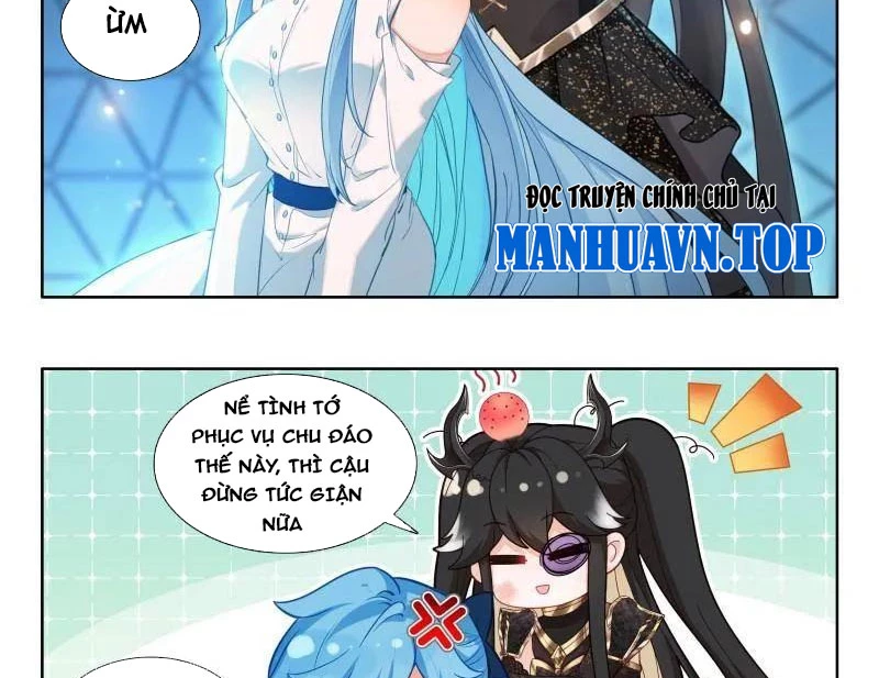 Chung Cực Đấu La Chapter 554 - Trang 4