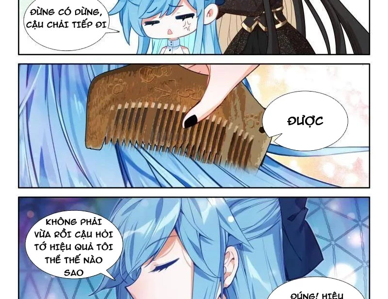 Chung Cực Đấu La Chapter 554 - Trang 4