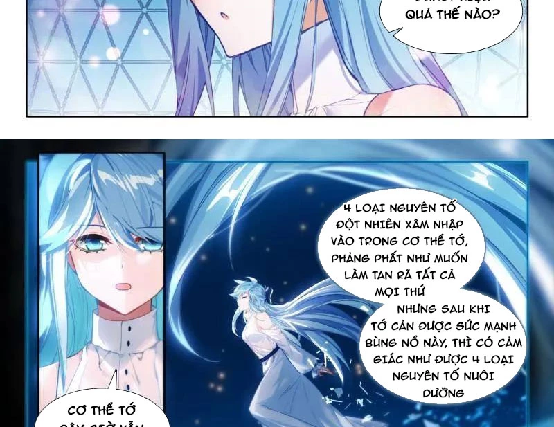 Chung Cực Đấu La Chapter 554 - Trang 4