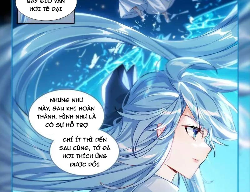 Chung Cực Đấu La Chapter 554 - Trang 4