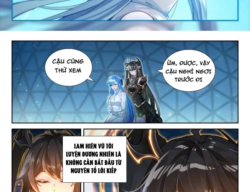 Chung Cực Đấu La Chapter 554 - Trang 4