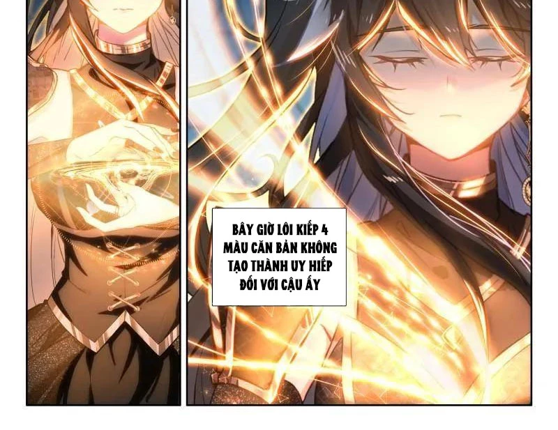 Chung Cực Đấu La Chapter 554 - Trang 4