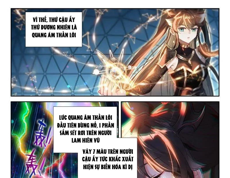 Chung Cực Đấu La Chapter 554 - Trang 4