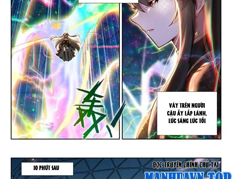 Chung Cực Đấu La Chapter 554 - Trang 4