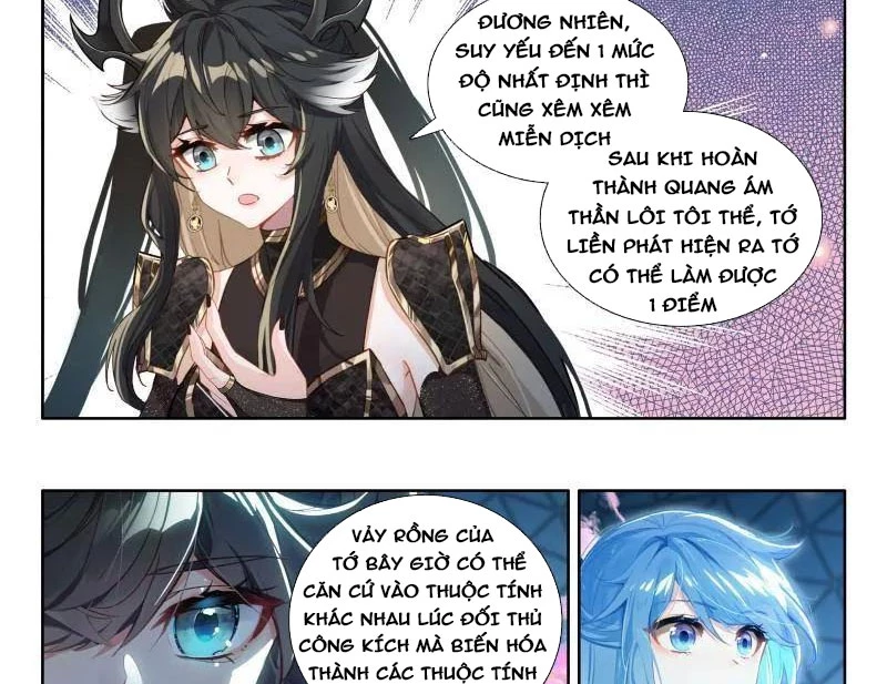 Chung Cực Đấu La Chapter 554 - Trang 4