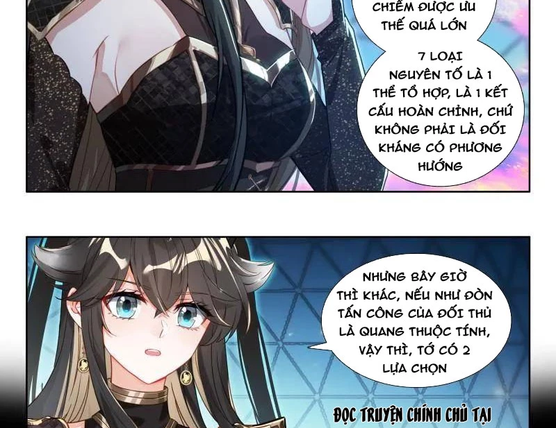 Chung Cực Đấu La Chapter 554 - Trang 4