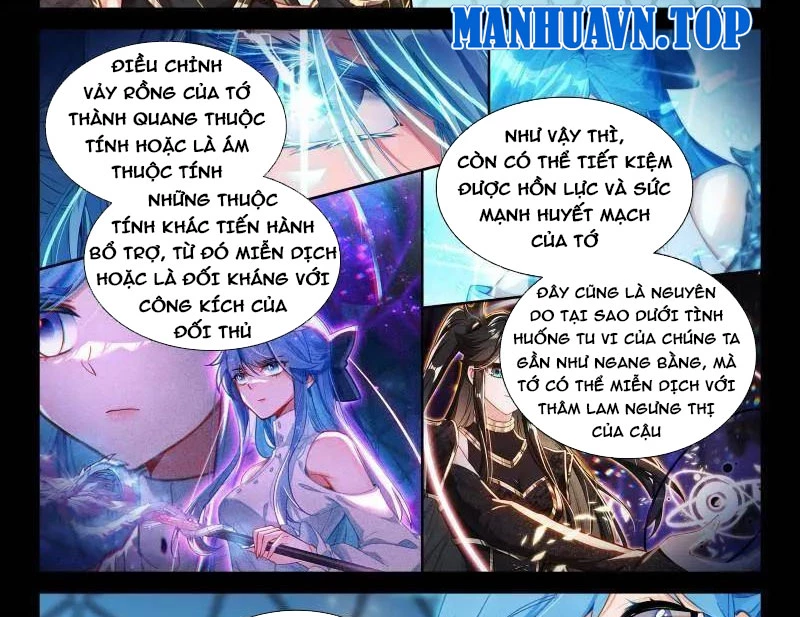 Chung Cực Đấu La Chapter 554 - Trang 4