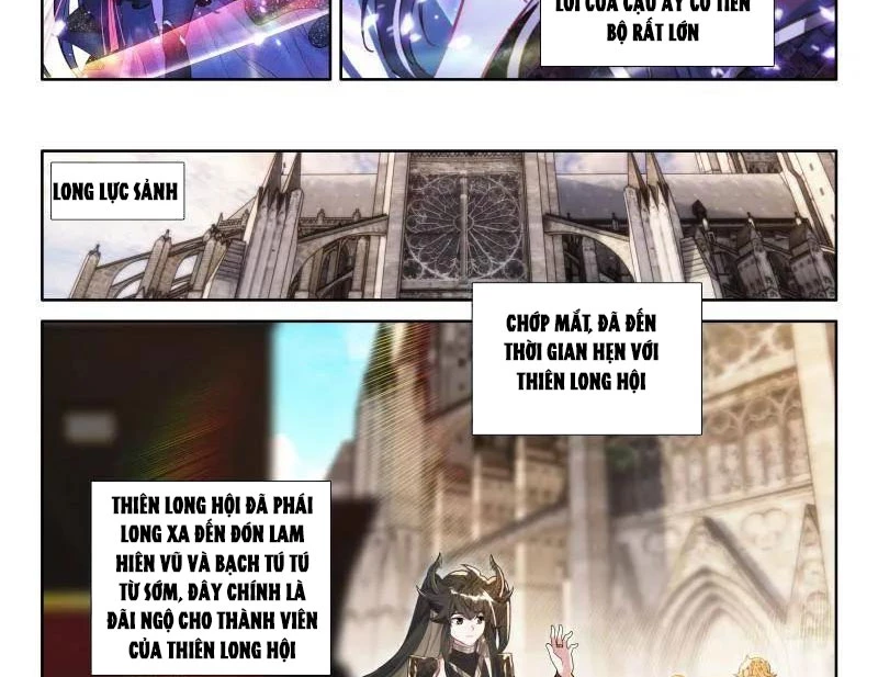 Chung Cực Đấu La Chapter 554 - Trang 4