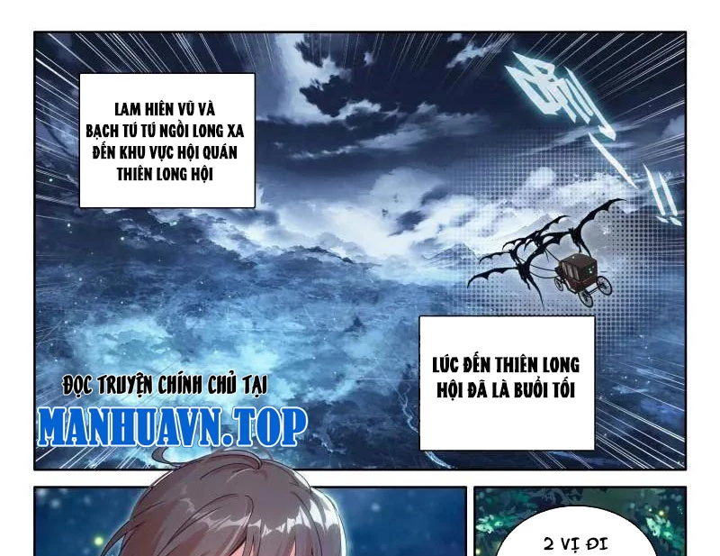 Chung Cực Đấu La Chapter 554 - Trang 4