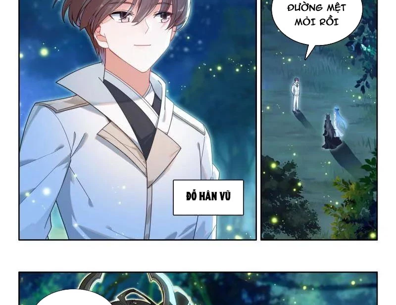 Chung Cực Đấu La Chapter 554 - Trang 4