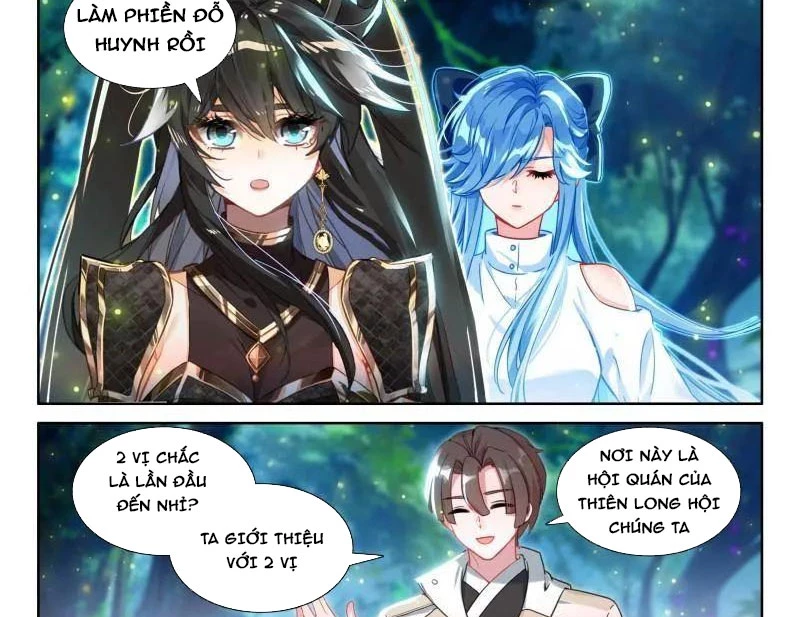 Chung Cực Đấu La Chapter 554 - Trang 4