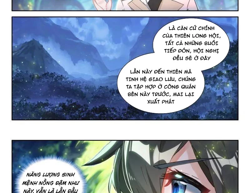 Chung Cực Đấu La Chapter 554 - Trang 4