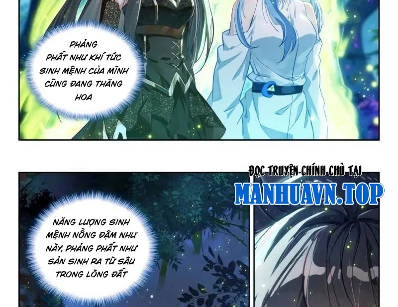 Chung Cực Đấu La Chapter 554 - Trang 4