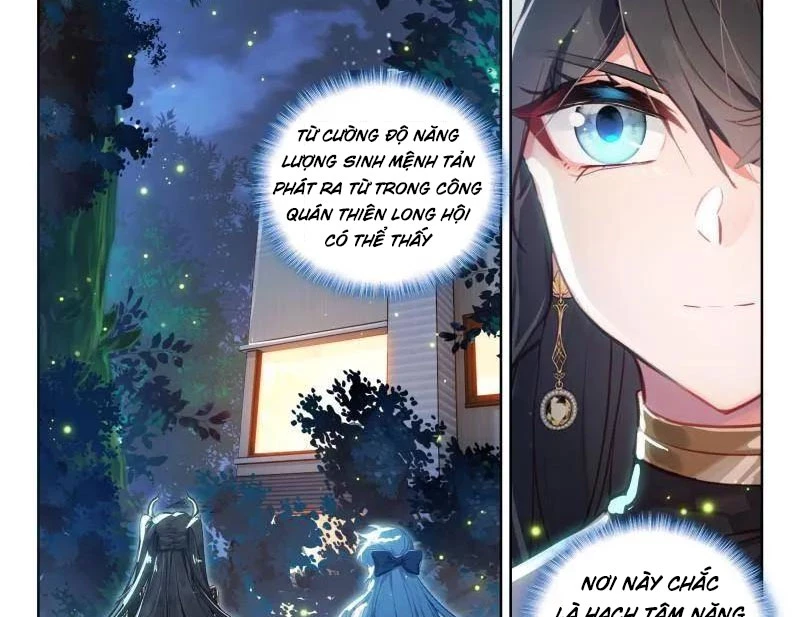 Chung Cực Đấu La Chapter 554 - Trang 4