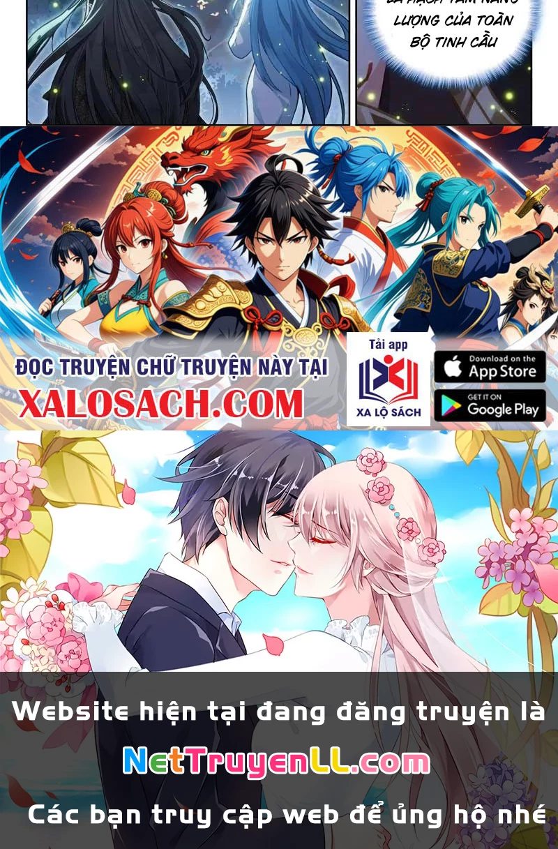 Chung Cực Đấu La Chapter 554 - Trang 4