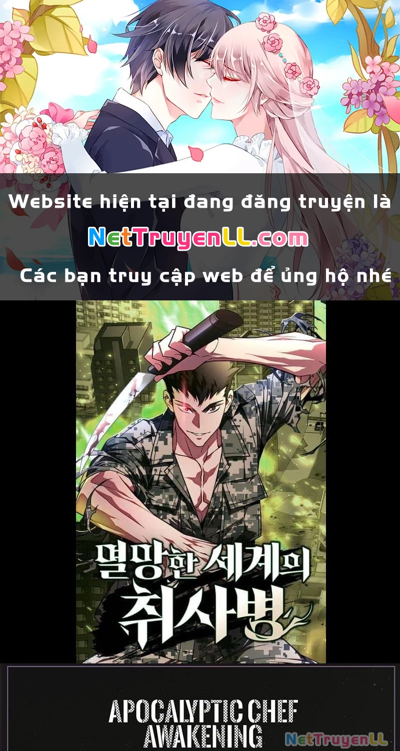 Thức Tỉnh Đầu Bếp Hậu Tận Thế Chapter 11 - Trang 2