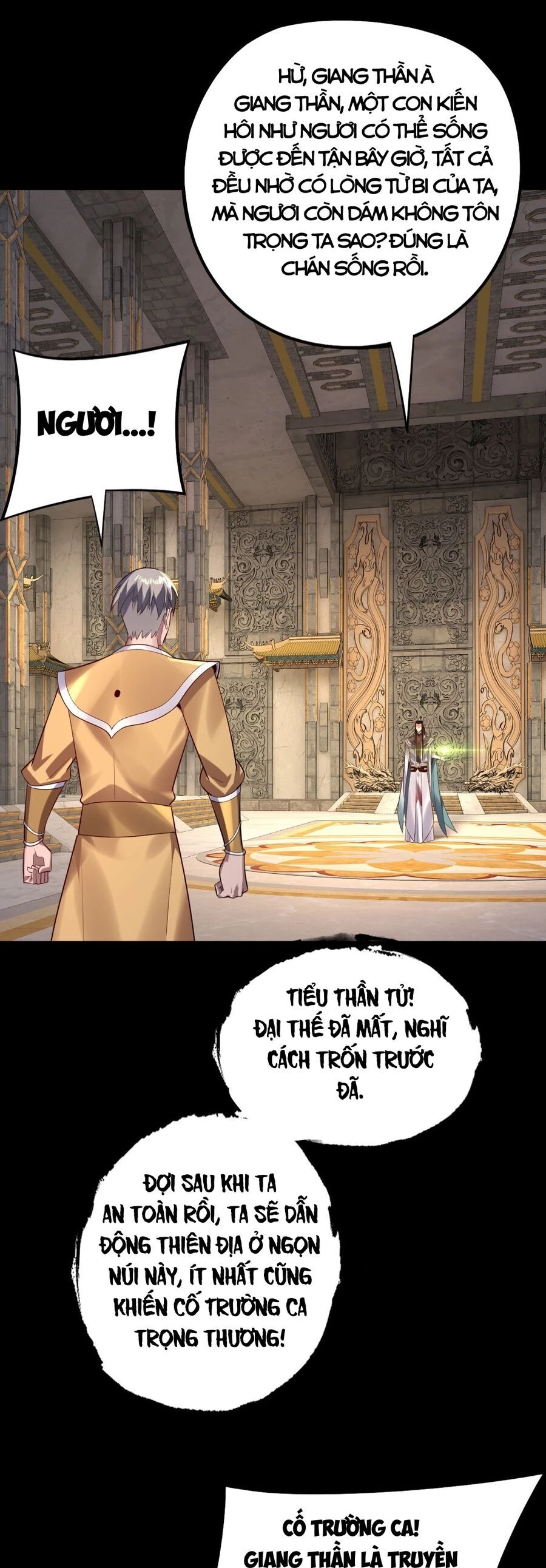 [FIX Thứ tự] Ta Trời Sinh Đã Là Nhân Vật Phản Diện Chapter 176 - Trang 2