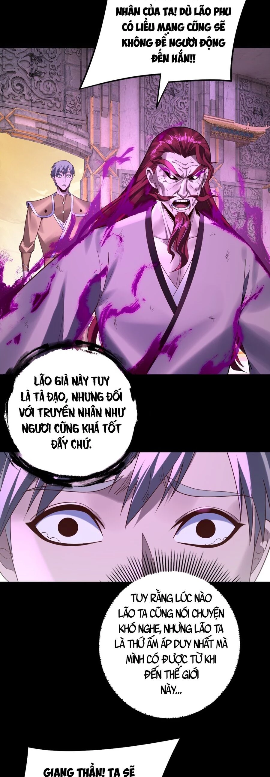 [FIX Thứ tự] Ta Trời Sinh Đã Là Nhân Vật Phản Diện Chapter 176 - Trang 2