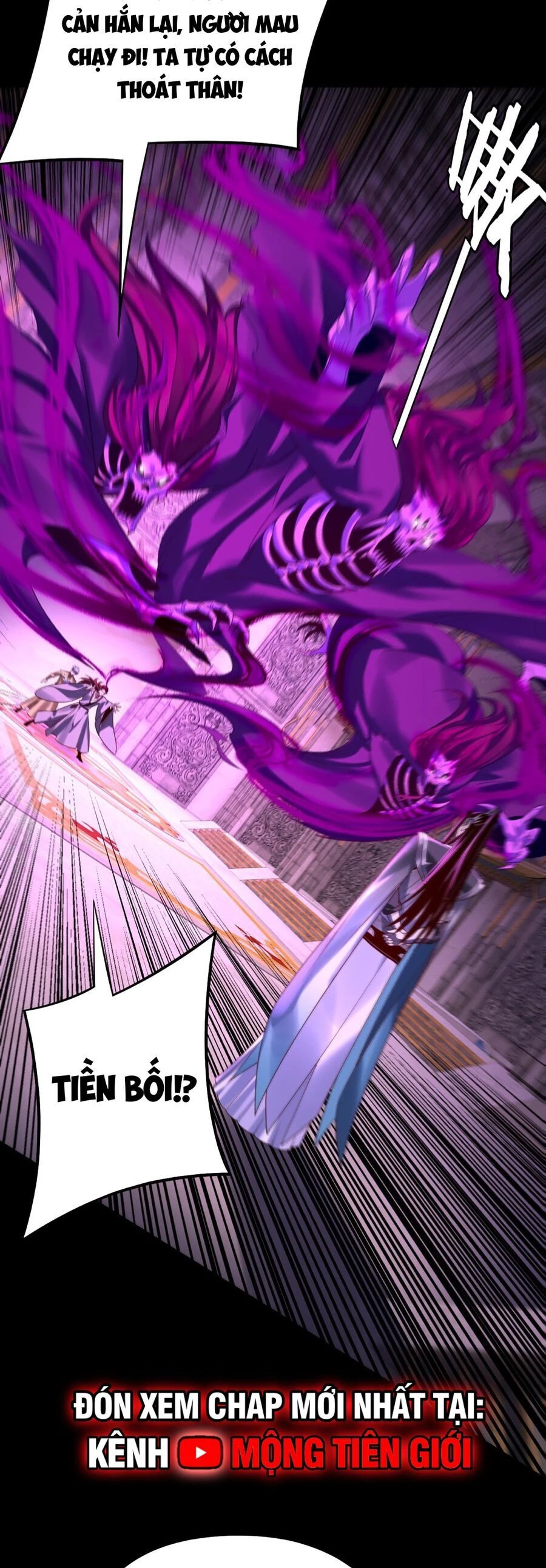 [FIX Thứ tự] Ta Trời Sinh Đã Là Nhân Vật Phản Diện Chapter 176 - Trang 2