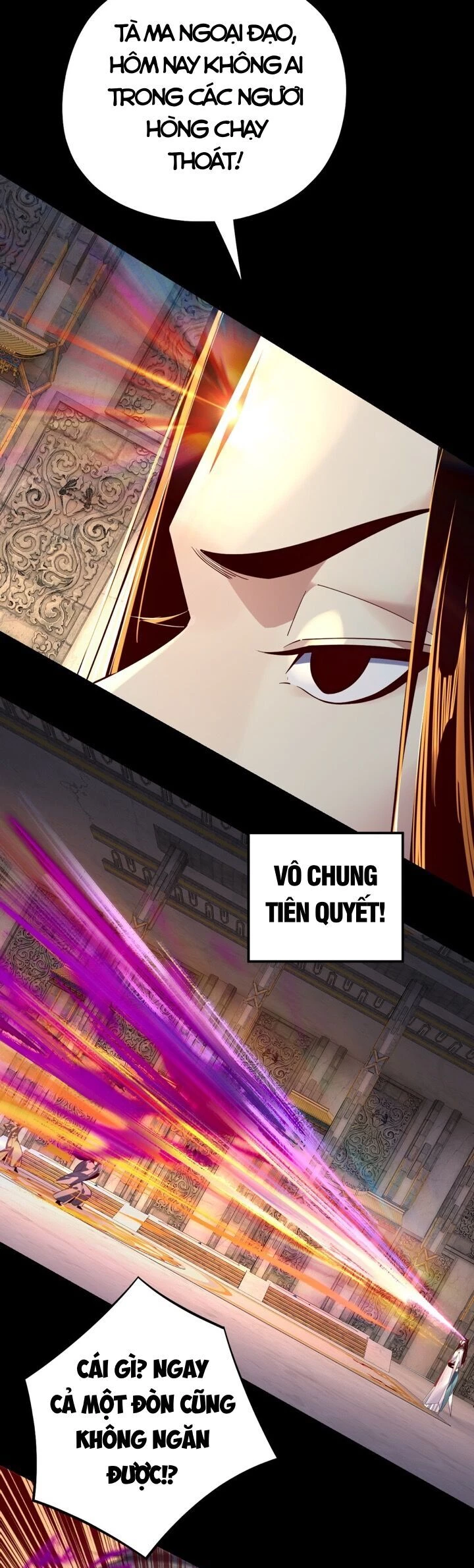 [FIX Thứ tự] Ta Trời Sinh Đã Là Nhân Vật Phản Diện Chapter 176 - Trang 2